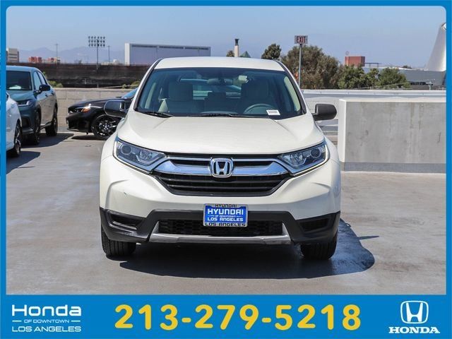 2018 Honda CR-V LX