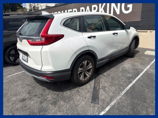 2018 Honda CR-V LX