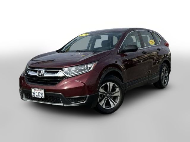 2018 Honda CR-V LX