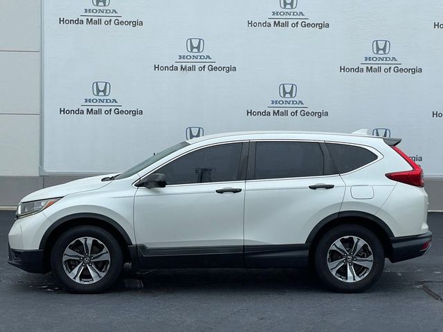 2018 Honda CR-V LX