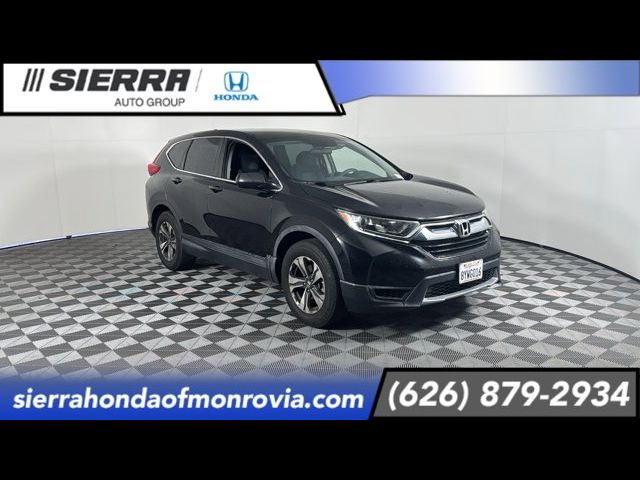 2018 Honda CR-V LX