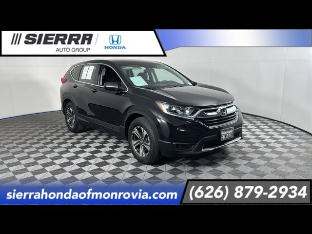 2018 Honda CR-V LX