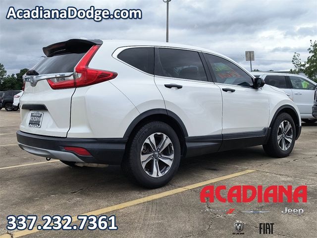 2018 Honda CR-V LX