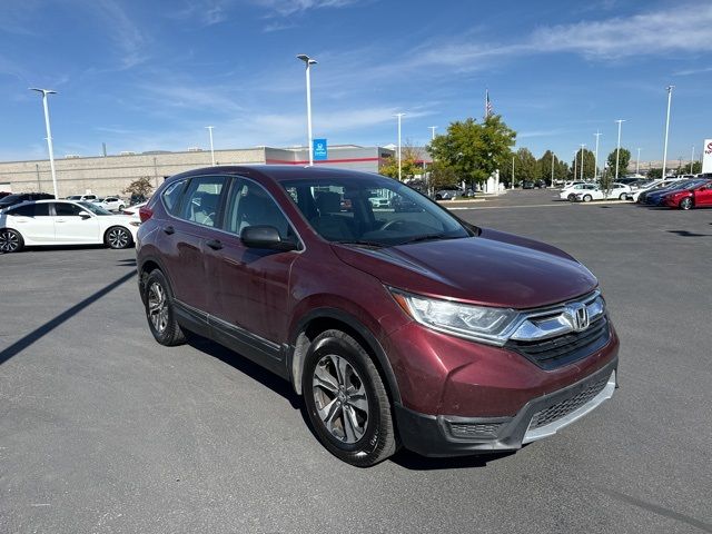 2018 Honda CR-V LX