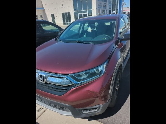 2018 Honda CR-V LX