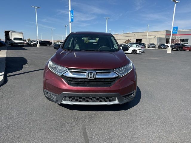 2018 Honda CR-V LX