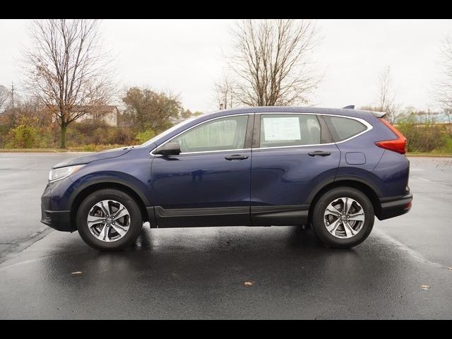 2018 Honda CR-V LX