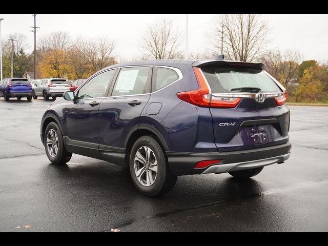 2018 Honda CR-V LX