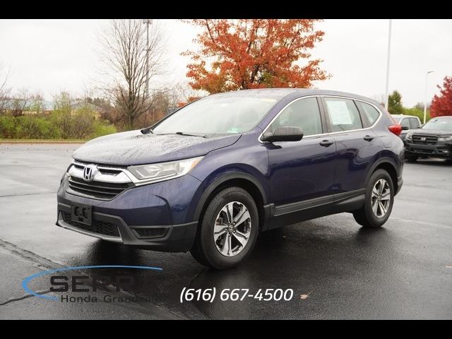 2018 Honda CR-V LX