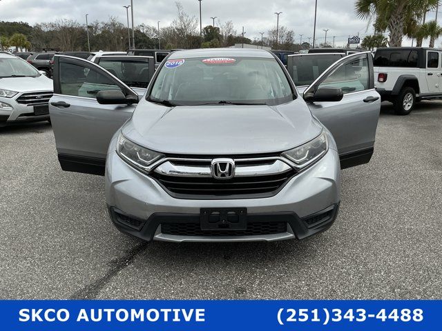 2018 Honda CR-V LX