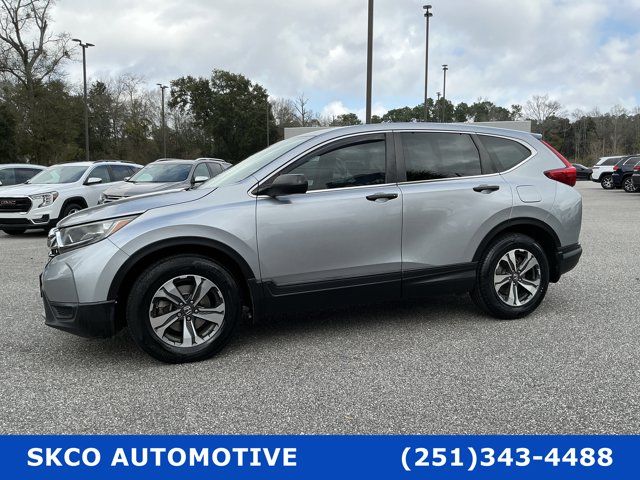 2018 Honda CR-V LX