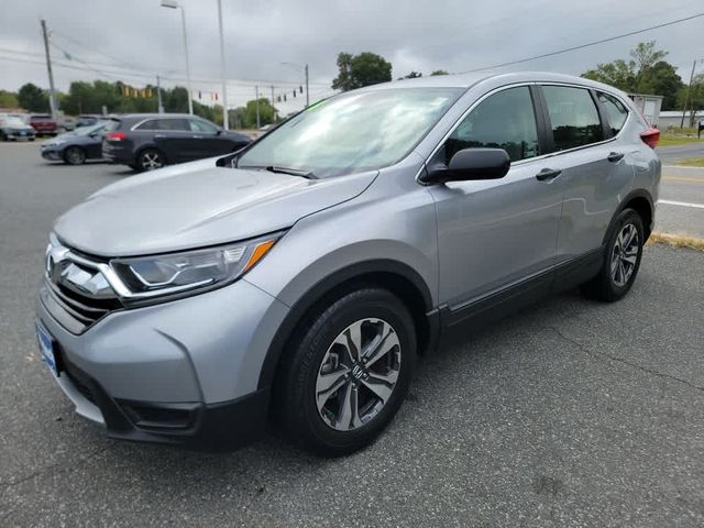 2018 Honda CR-V LX