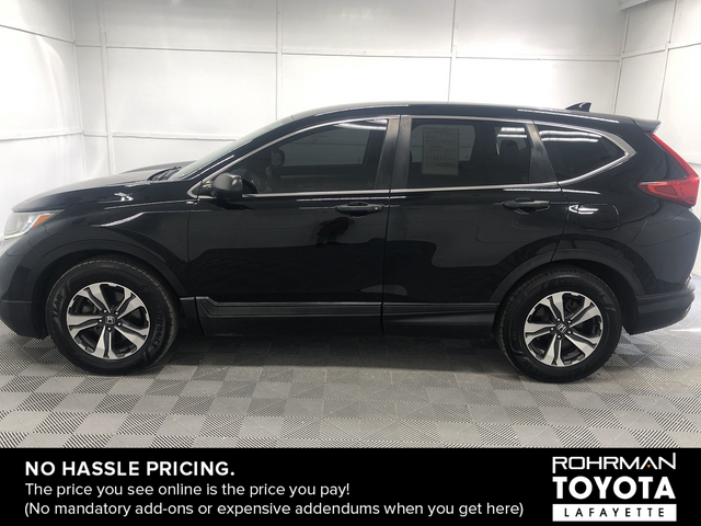 2018 Honda CR-V LX