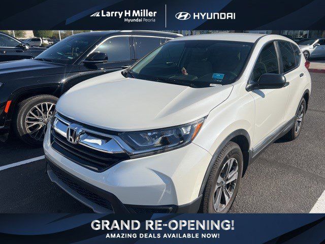 2018 Honda CR-V LX