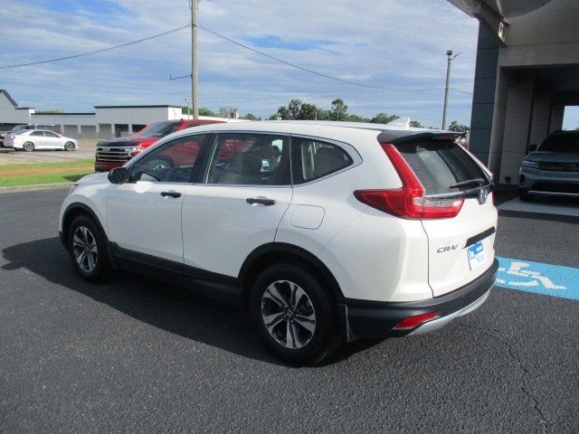 2018 Honda CR-V LX