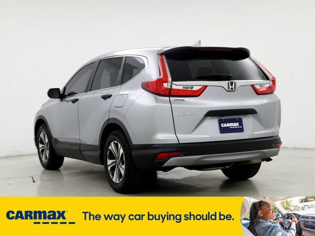 2018 Honda CR-V LX