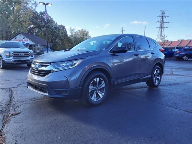 2018 Honda CR-V LX