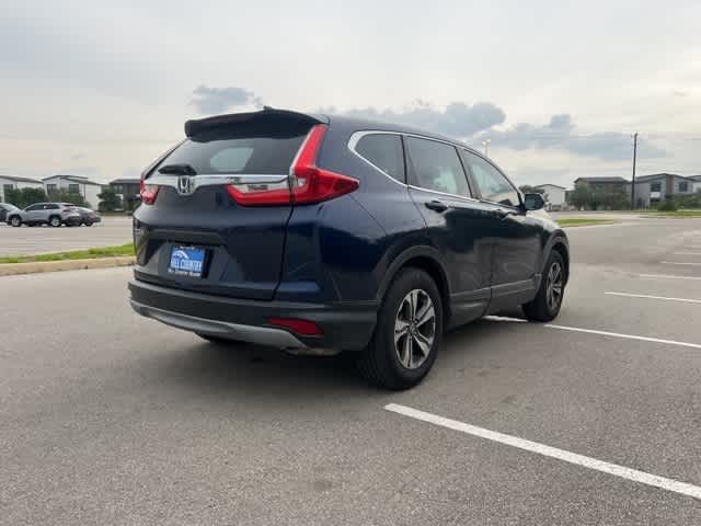 2018 Honda CR-V LX