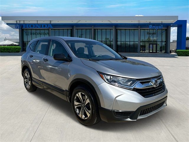 2018 Honda CR-V LX