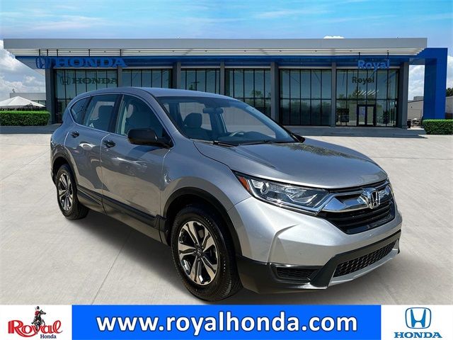 2018 Honda CR-V LX