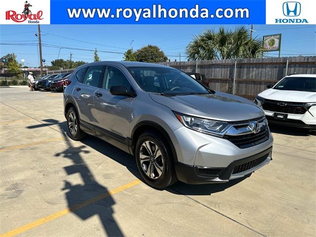 2018 Honda CR-V LX