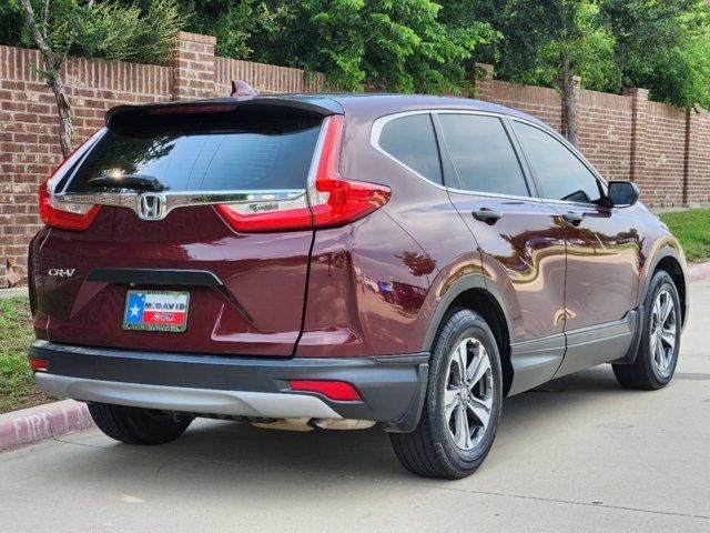 2018 Honda CR-V LX