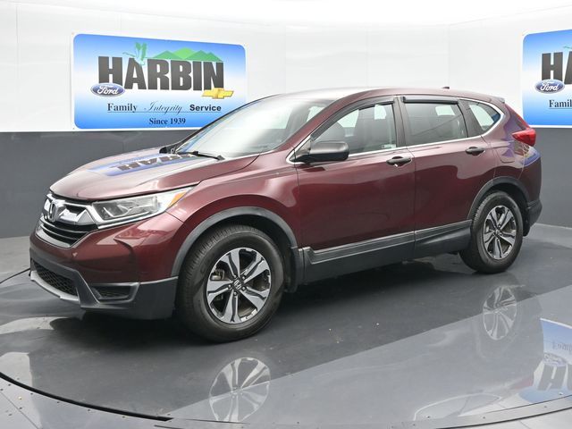 2018 Honda CR-V LX