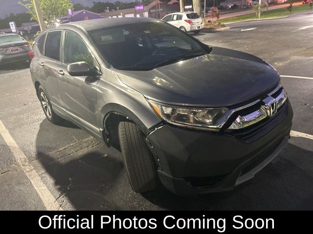 2018 Honda CR-V LX