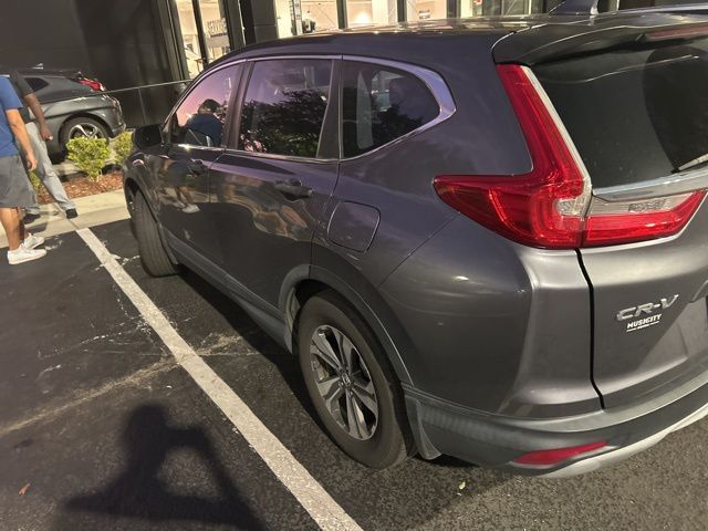 2018 Honda CR-V LX