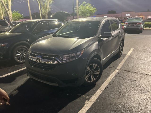 2018 Honda CR-V LX