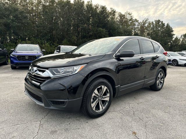 2018 Honda CR-V LX