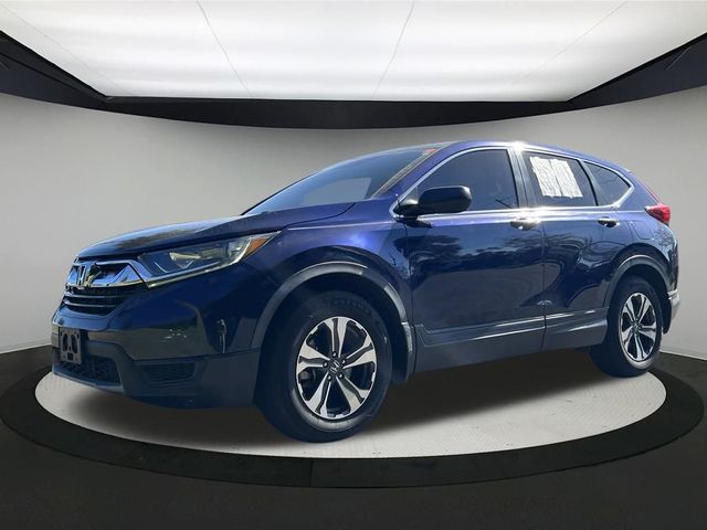 2018 Honda CR-V LX