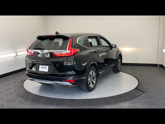 2018 Honda CR-V LX