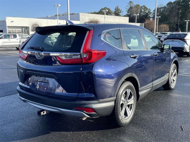 2018 Honda CR-V LX
