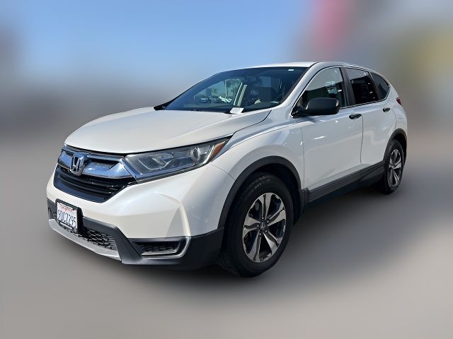 2018 Honda CR-V LX