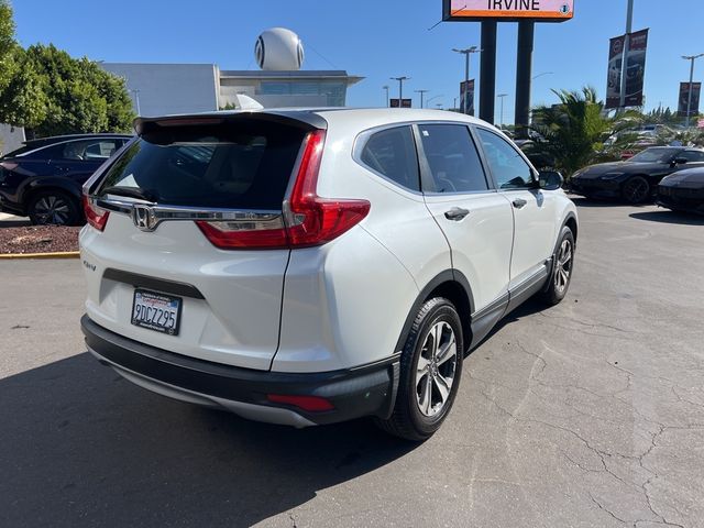 2018 Honda CR-V LX