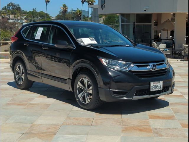 2018 Honda CR-V LX