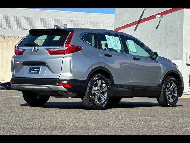 2018 Honda CR-V LX