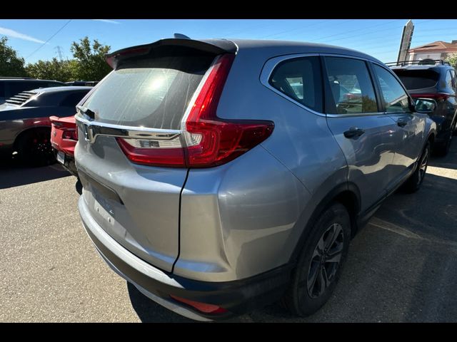 2018 Honda CR-V LX