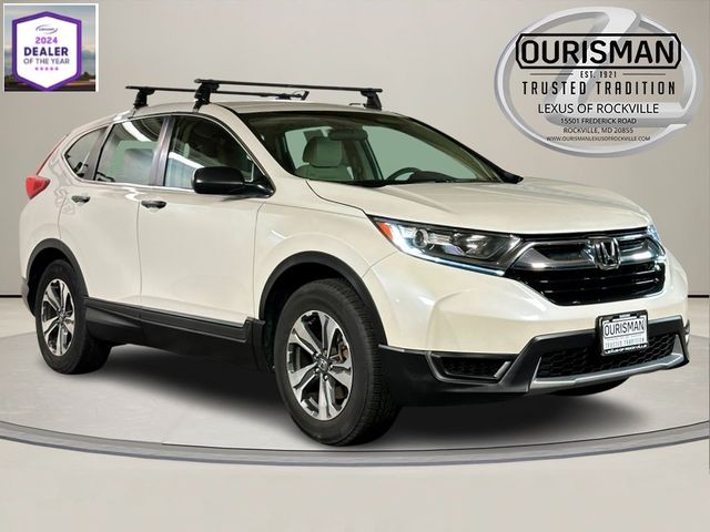2018 Honda CR-V LX