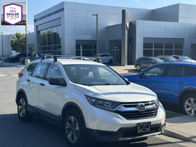 2018 Honda CR-V LX