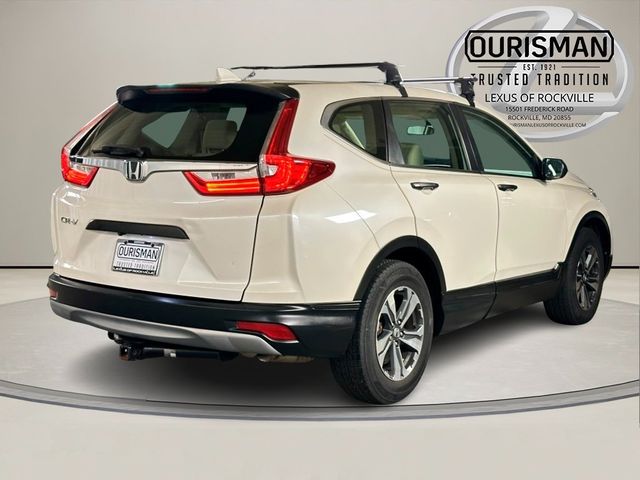 2018 Honda CR-V LX