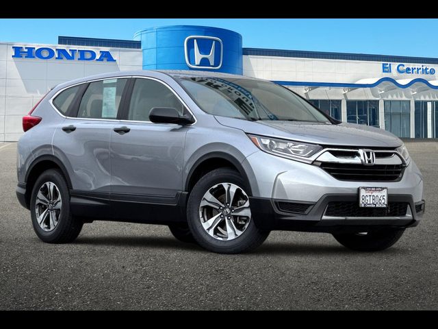 2018 Honda CR-V LX