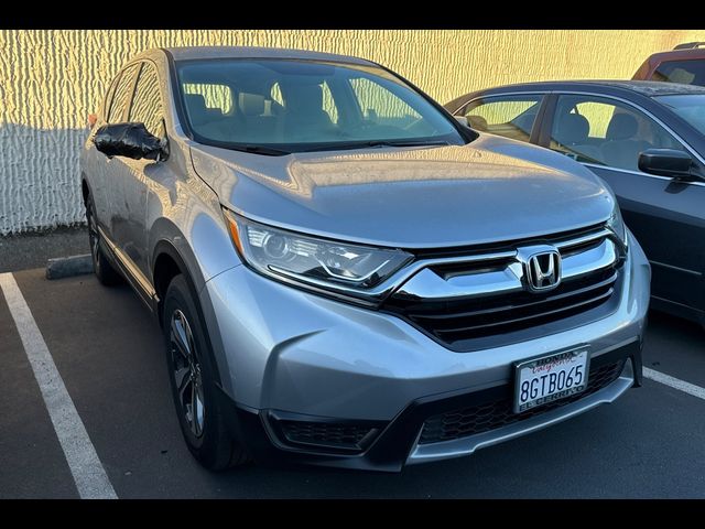 2018 Honda CR-V LX