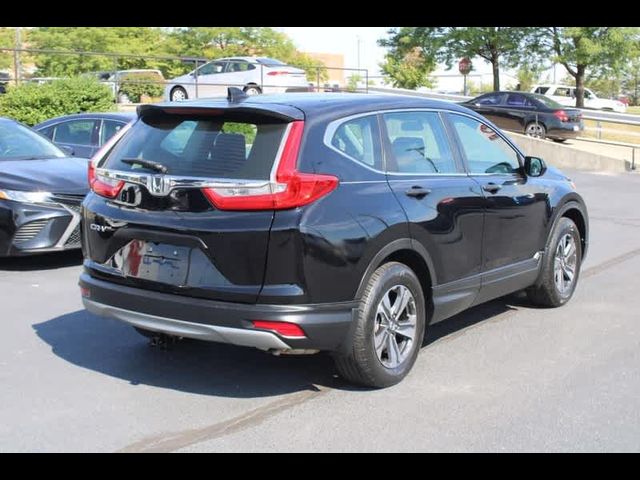 2018 Honda CR-V LX