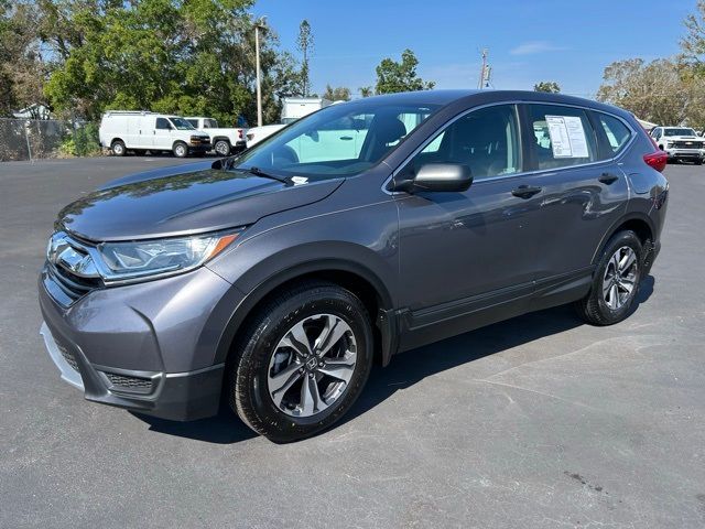 2018 Honda CR-V LX