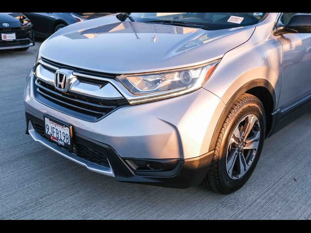 2018 Honda CR-V LX