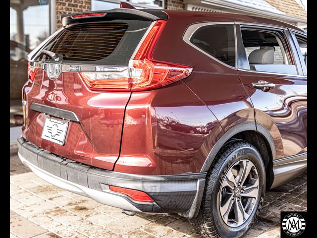 2018 Honda CR-V LX