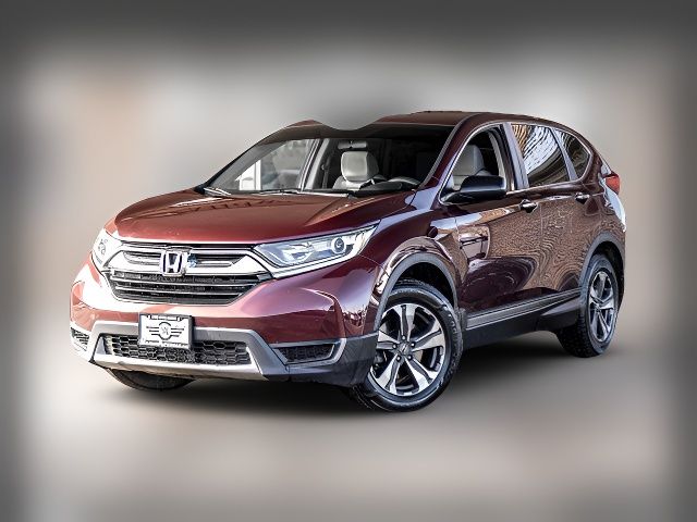 2018 Honda CR-V LX