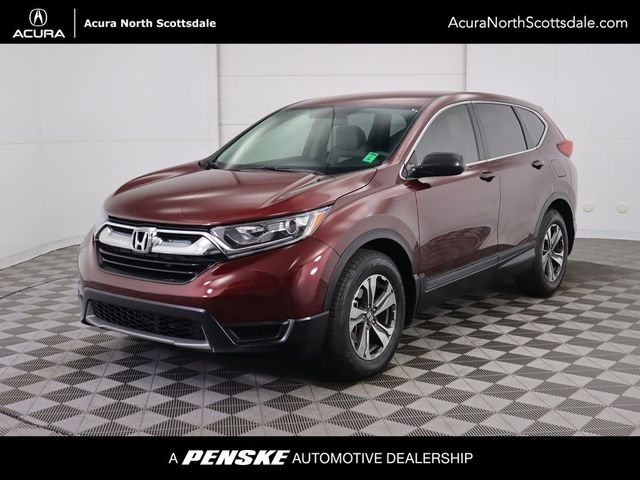 2018 Honda CR-V LX